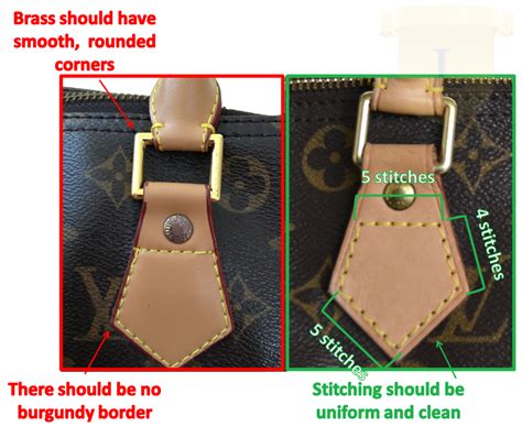 how to tell if you have a fake louis vuitton|authentic louis vuitton stamp.